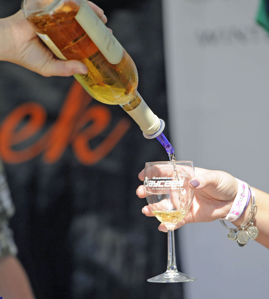 Taste Carolina Wine Festival